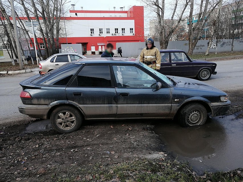 Фото: 1 отдел УГИБДД МВД по Удмуртии