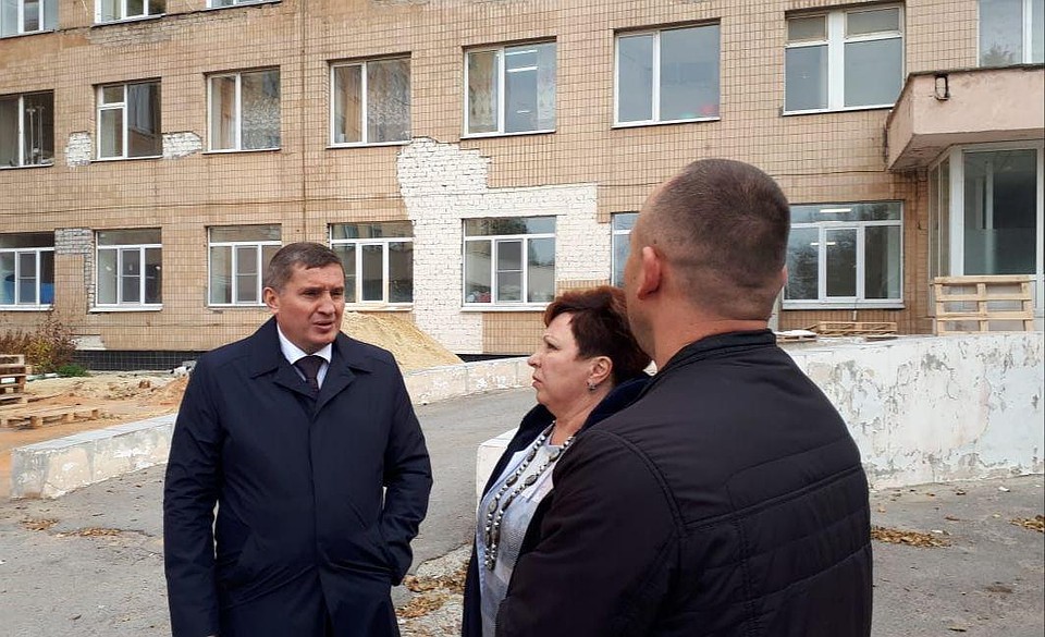 Андрей Бочаров свои выводы от увиденного сделал. Фото: соцсети.