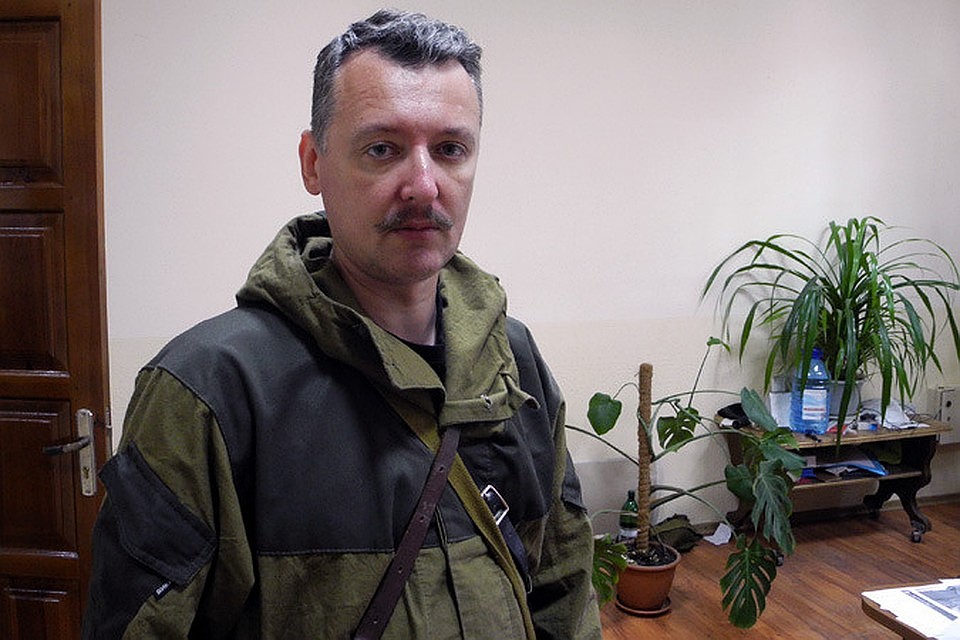 Стрелков еще не знал, что станет пока единственным реконструктором, оставшимся навсегда в военной истории человечества