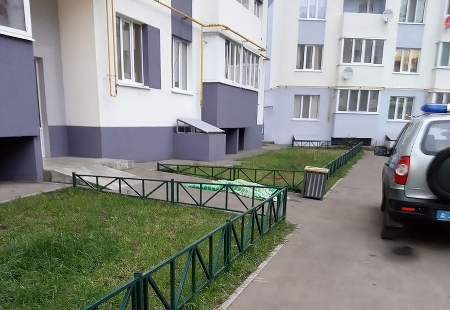 Смерть девушки шокировала жителей "Южного города" Фото: соцсети