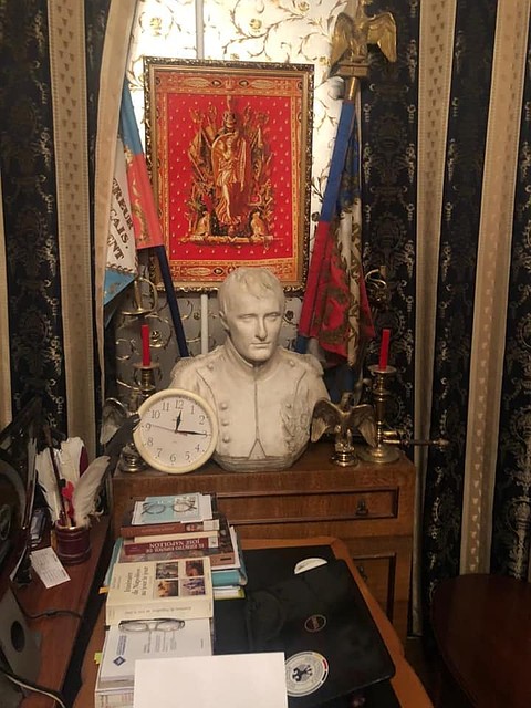 Рабочий стол Соколова Фото: Михаил БУГАЕВ