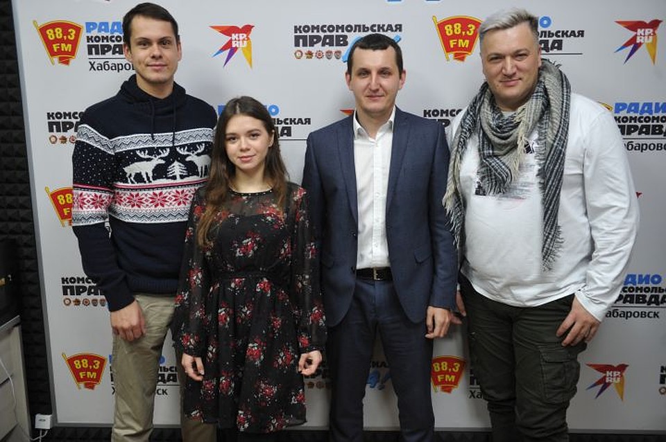 Экосубботник: хабаровские волонтеры навели порядок в город Фото: Сергей ПЯТКОВ
