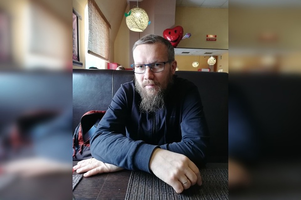 Лет в 13-14, когда в газетах и по телевизору начали рассказывать про отшельницу Агафью Лыкову, Антон узнал от отца, что она старовер и их дальняя родственница. Фото: личный архив Антона Лыкова