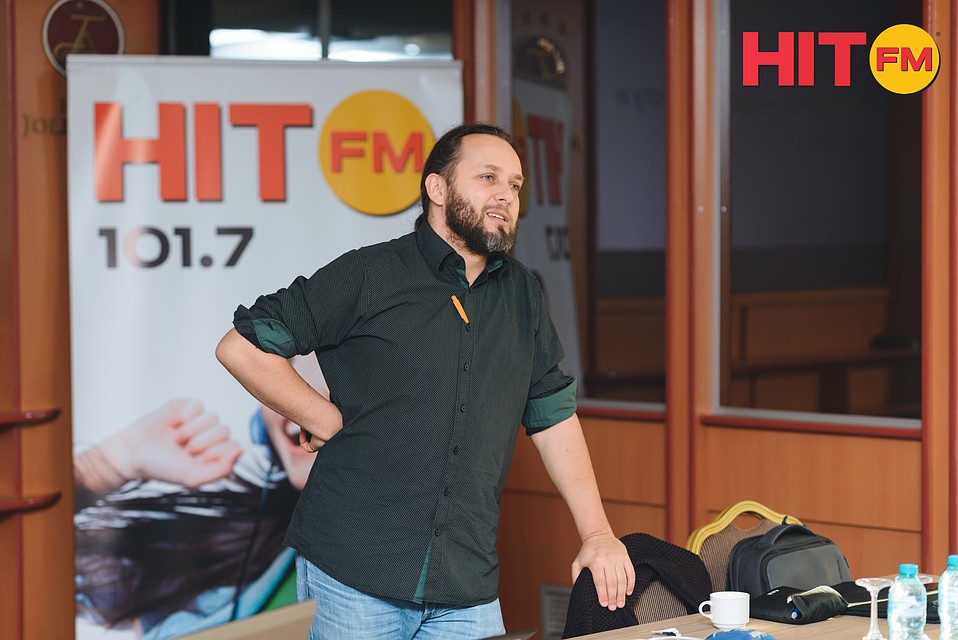 Бизнес - завтрак с HIT FM