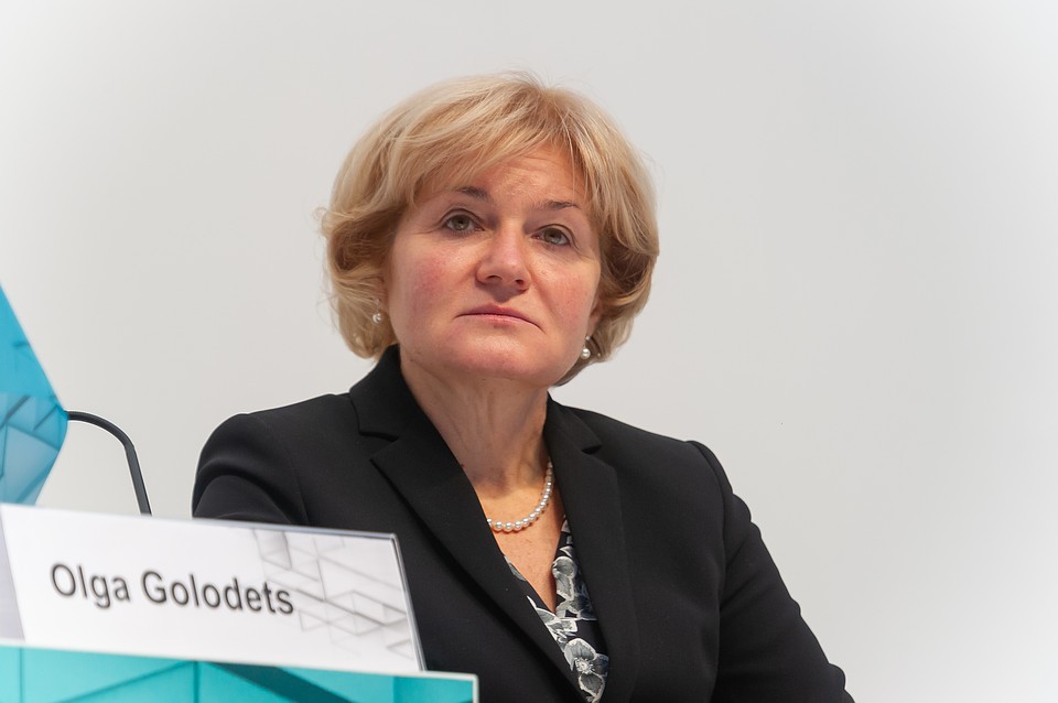 Ольга Голодец рассказала о культурной программе ЕВРО-2020. Фото: Олег ЗОЛОТО