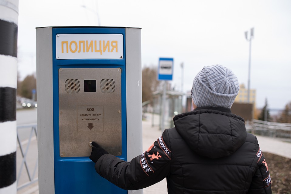 Жертва насилия не смогла получить помощи в правоохранительных органах Фото: Ксения ТИМОФЕЕВА