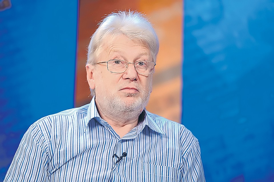 Игорь Чубайс.