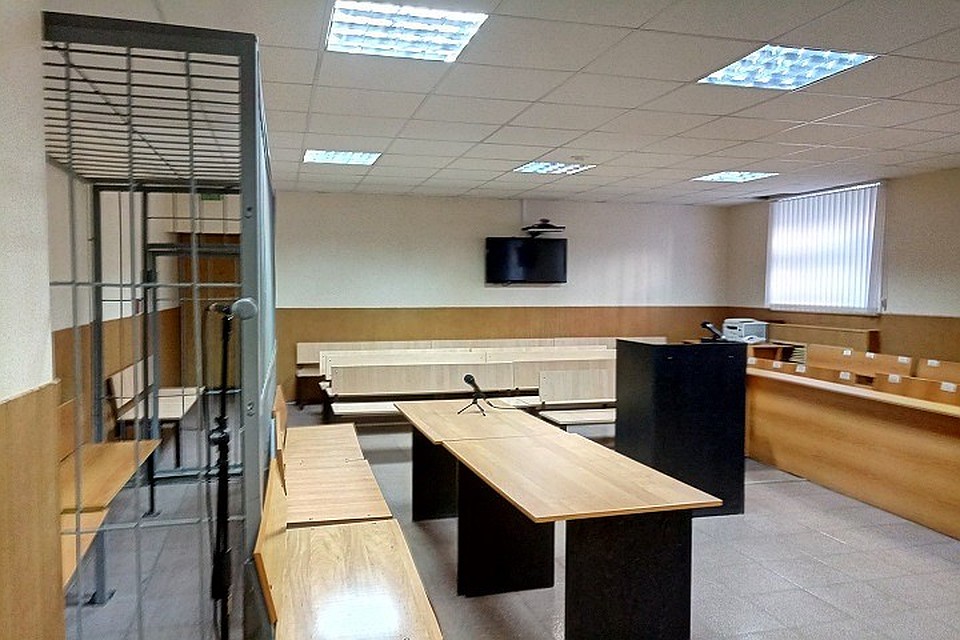 Подсудимому грозит пожизненное лишение свободы Фото: Александра БУДАЕВА