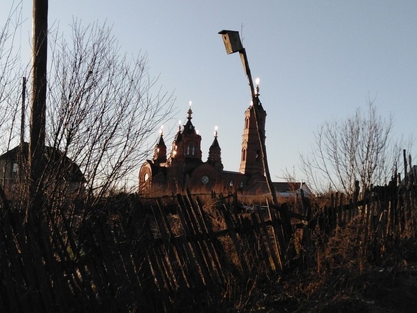 Поиски ведутся в селе Мусорка и окрестностях Фото: соцсети