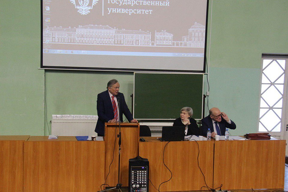 После случившегося доцента Соколова уволили из СПбГУ. Фото: СОЦСЕТИ