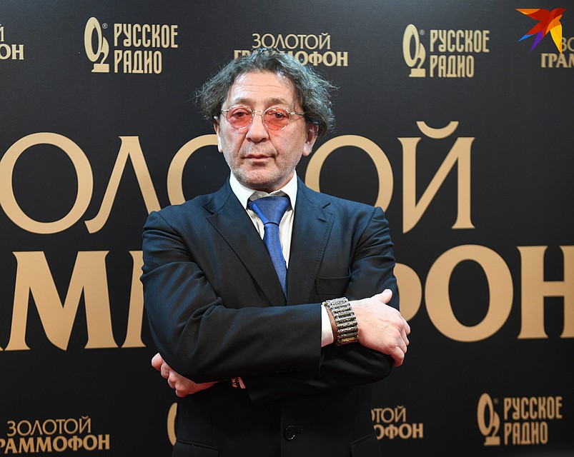 Григорий Лепс Фото: Михаил ФРОЛОВ