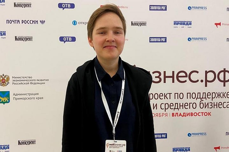 Основатель социального предприятия Cocco Bello Гузель Санжапова Фото: Егор ФАЛХВАДЗЕ