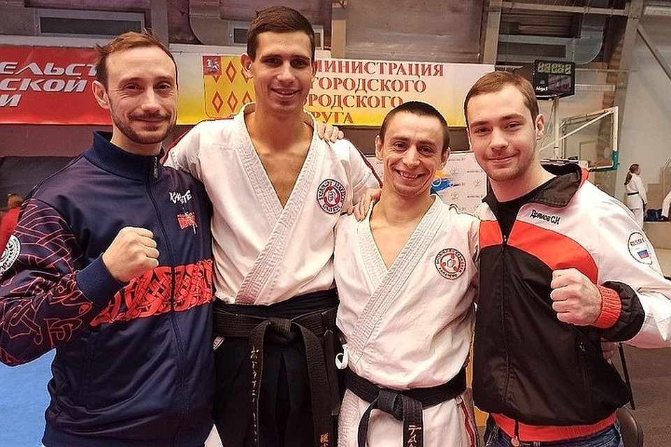 Сборная ДНР по косики каратэ привезла с чемпионата России 60 медалей. Фото: Федерация косики каратэ ДНР