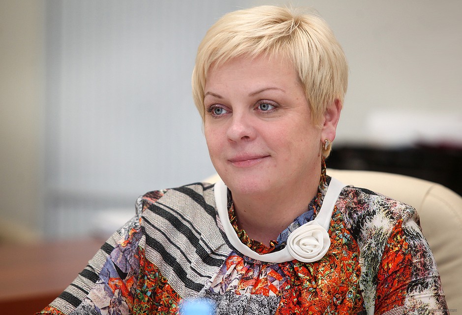 Справедливоросс Наталья Тудакова.