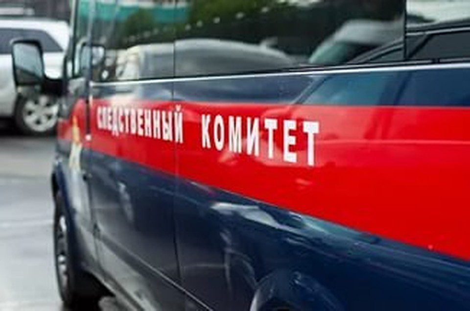 Следственный комитет проводит проверку по факту. Фото из соцсетей