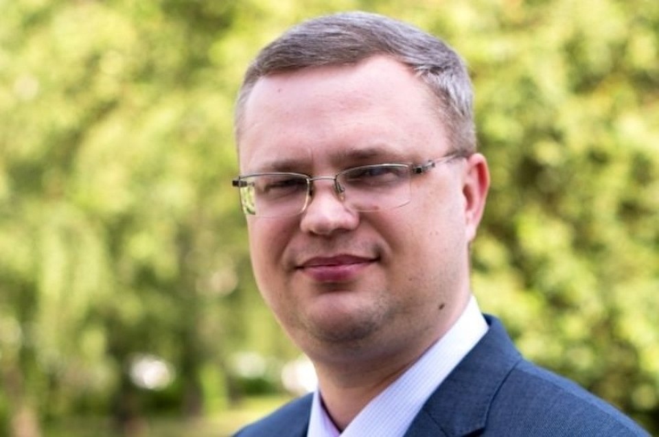 Исполняющим обязанности управления назначен Алексей Доронгов. ФОТО: пресс-служба АКО