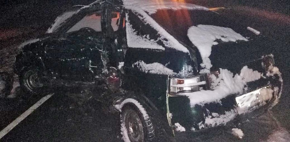 Девушка скончалась по дороге в больницу Фото: Пресс-служба УГИБДД по Тамбовской области