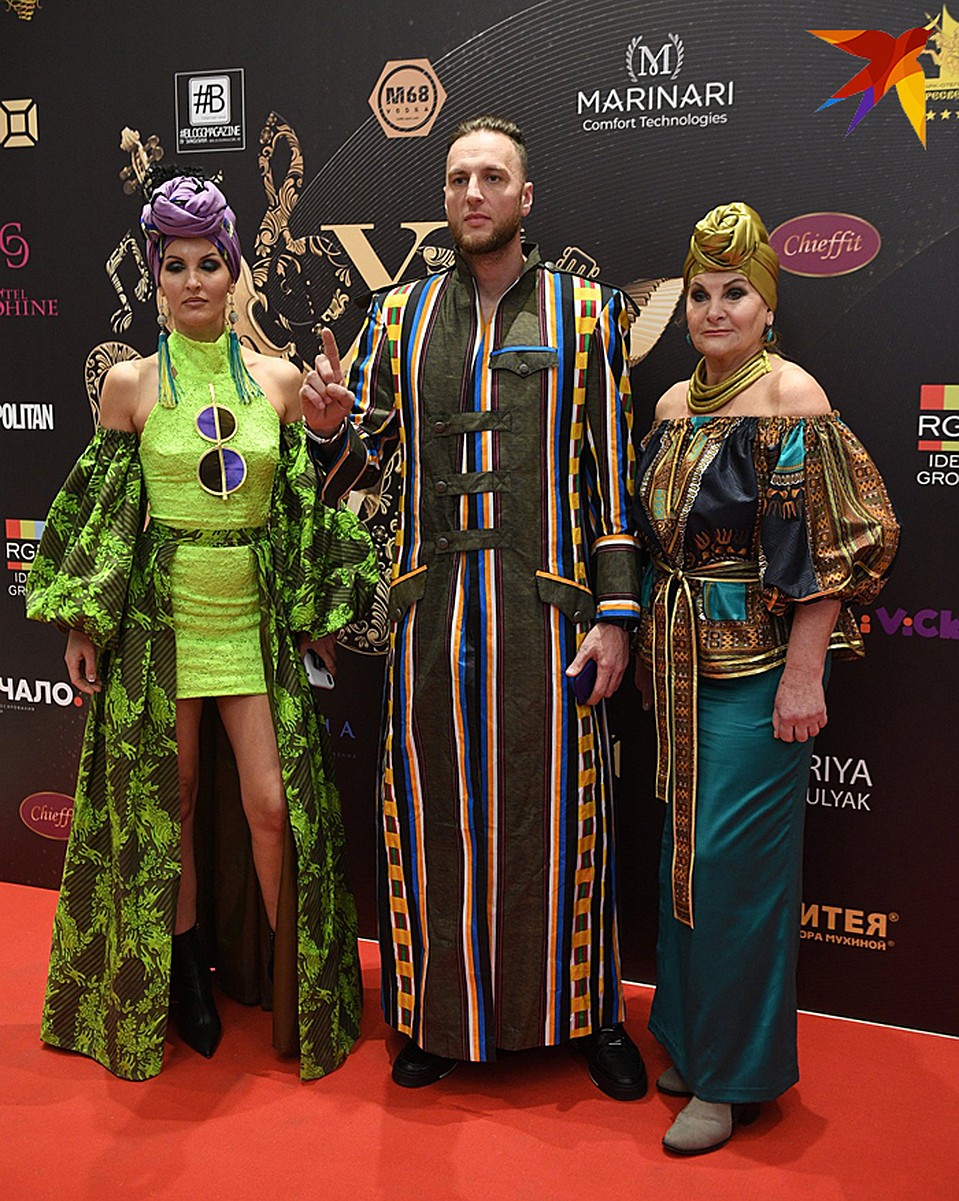 Гости премии "Золотой хит" Фото: Михаил ФРОЛОВ