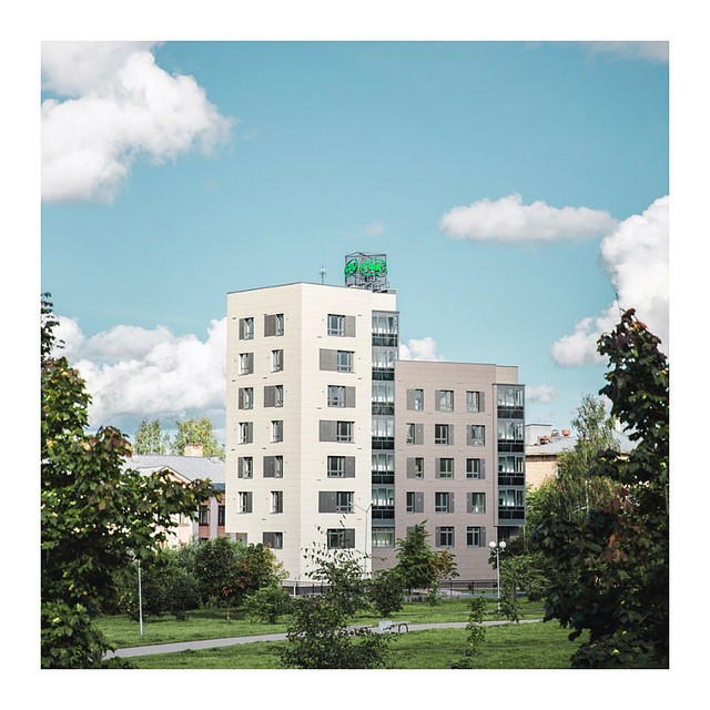 ЖК «Riverside»
