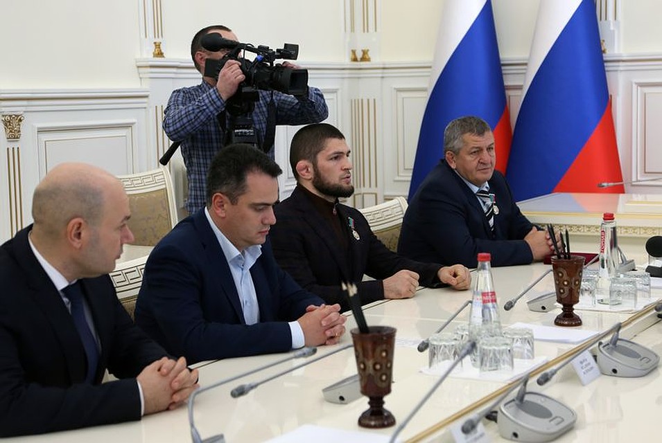 Фото: пресс-служба главы Дагестана