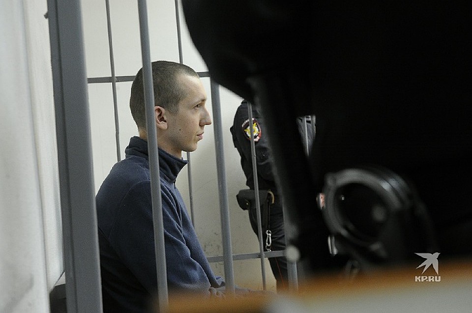 Васильев отказался сдавать анализы в СИЗО, заявив, что это негигиенично Фото: Алексей БУЛАТОВ