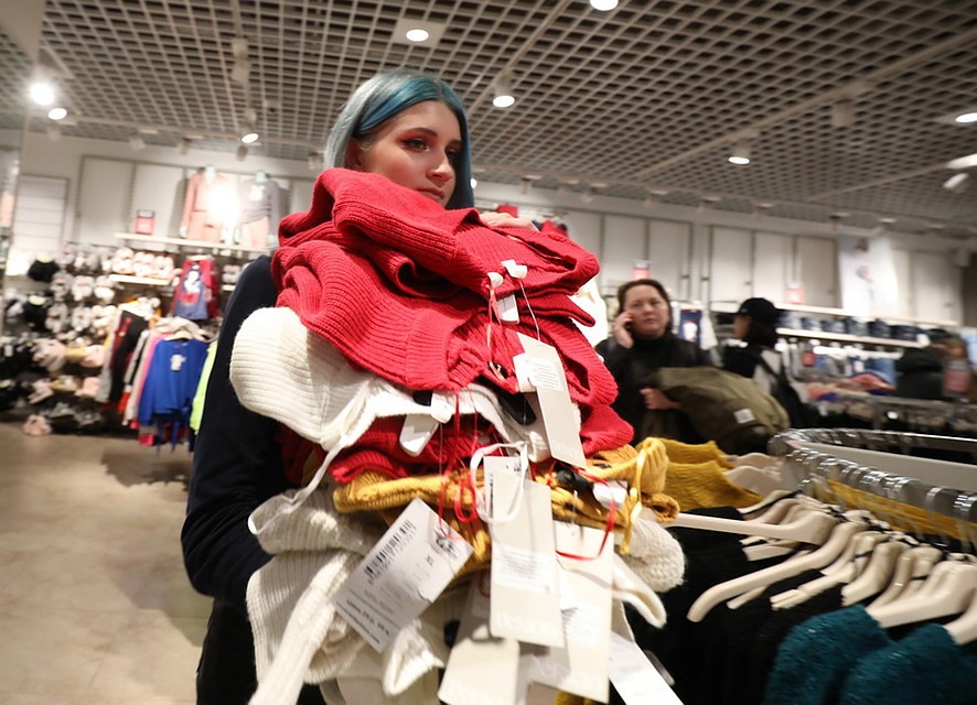 Dana Mall – это отличная возможность подобрать подарки к празднику.