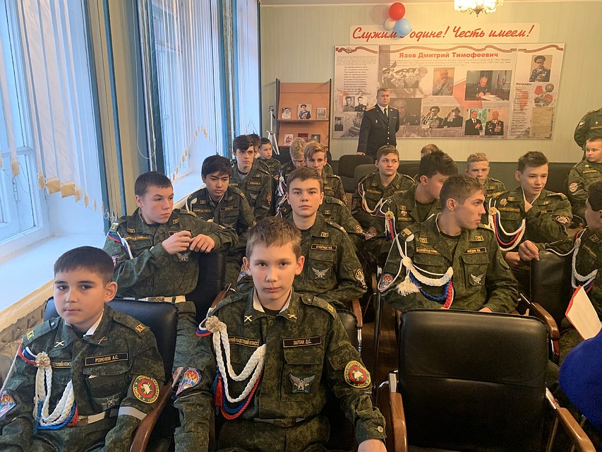 Фото: пресс-служба СУ СК Р по Омской области