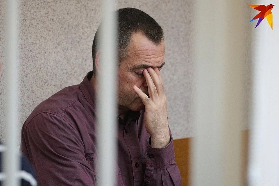 За решеткой оказался гендиректор предприятия «Белфармация» Вячеслав Гнитий. Фото: Святослав ЗОРКИЙ
