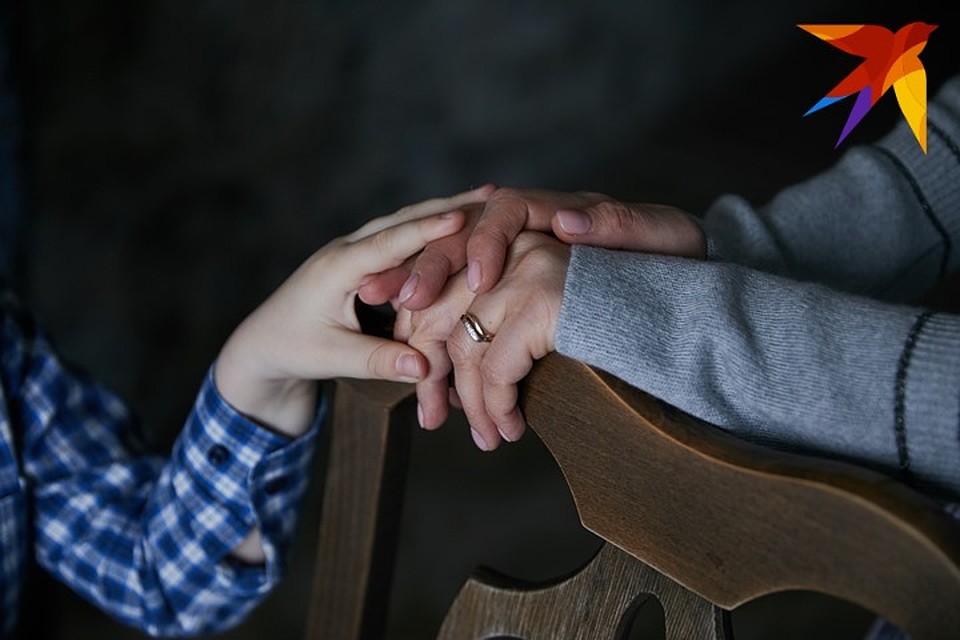 В прошлом году Леше диагностировали лейкоз. По словам Анны, они с мужем излечат сына от лейкоза, но его все равно убьет синдром Луи-Бар. Фото: Павел МАРТИНЧИК