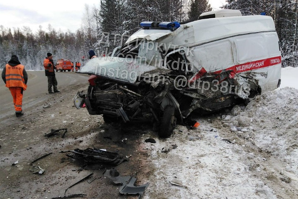 Фото: "ДТП 38RUS"