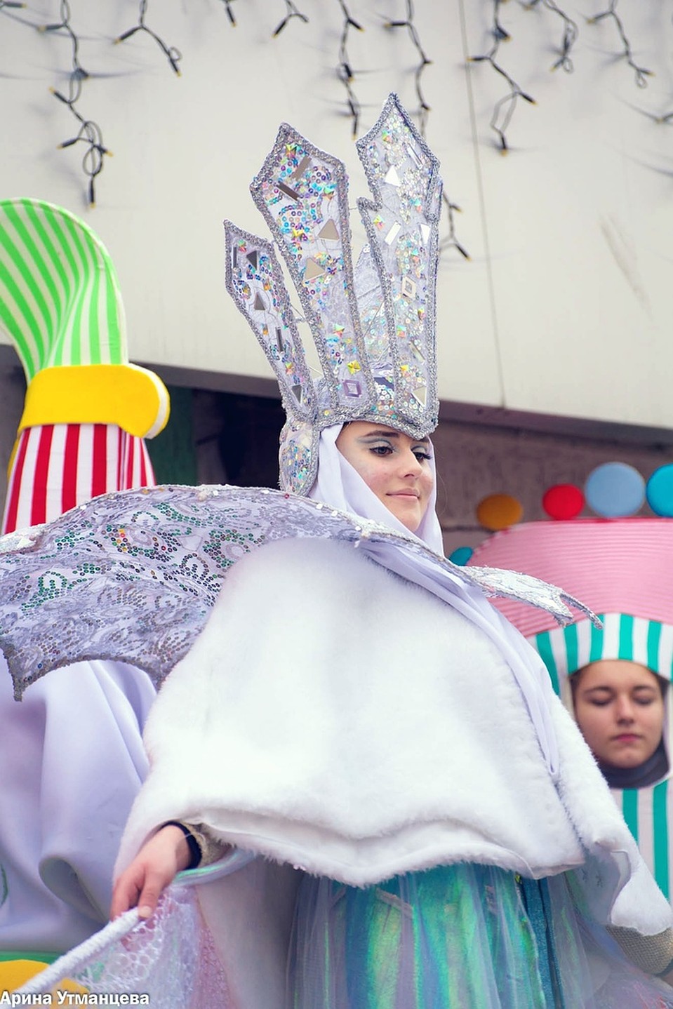 Фото: Арина Утманцева