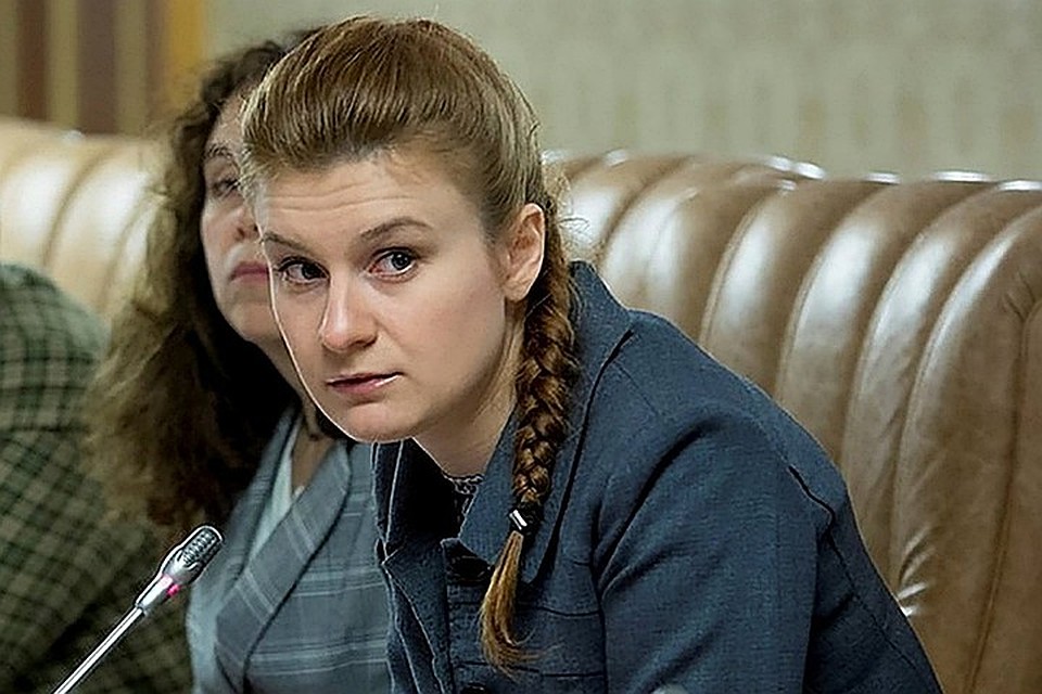 "Если бы я дошла до суда присяжных, обычных американских граждан, то после информационного кошмара на моем имени, который устроили в США, меня бы посадили надолго." Фото: REUTERS