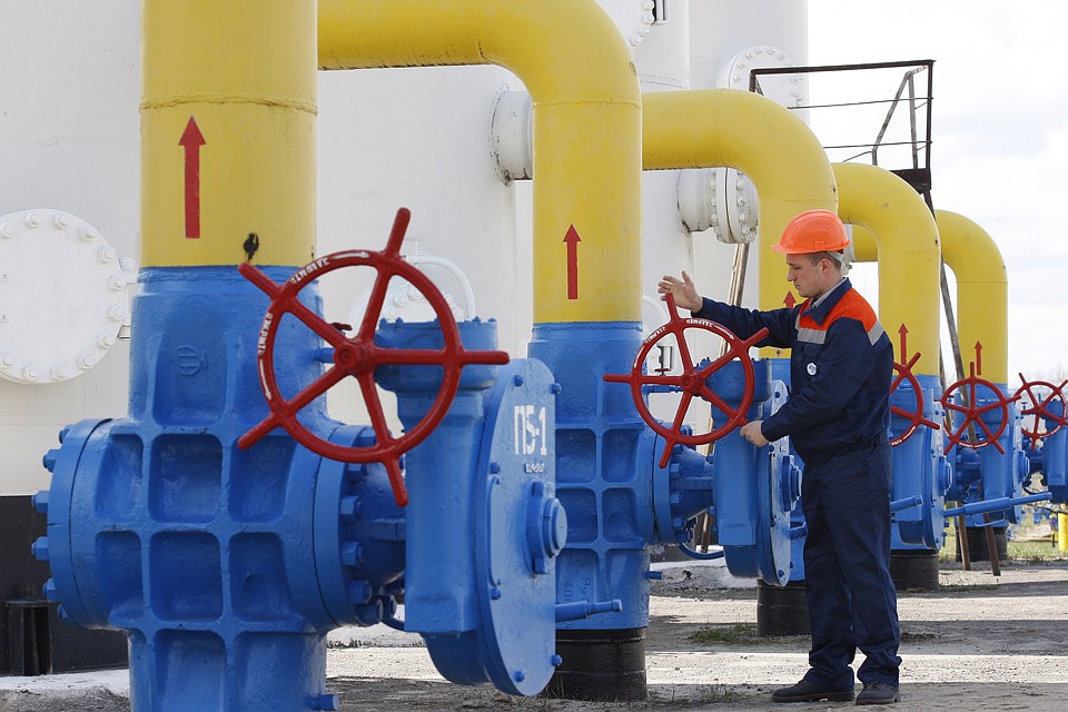 Потребность в украинском транзите газа останется и после выхода на проектные мощности газопровода «Северный поток-2» Фото: GLOBAL LOOK PRESS