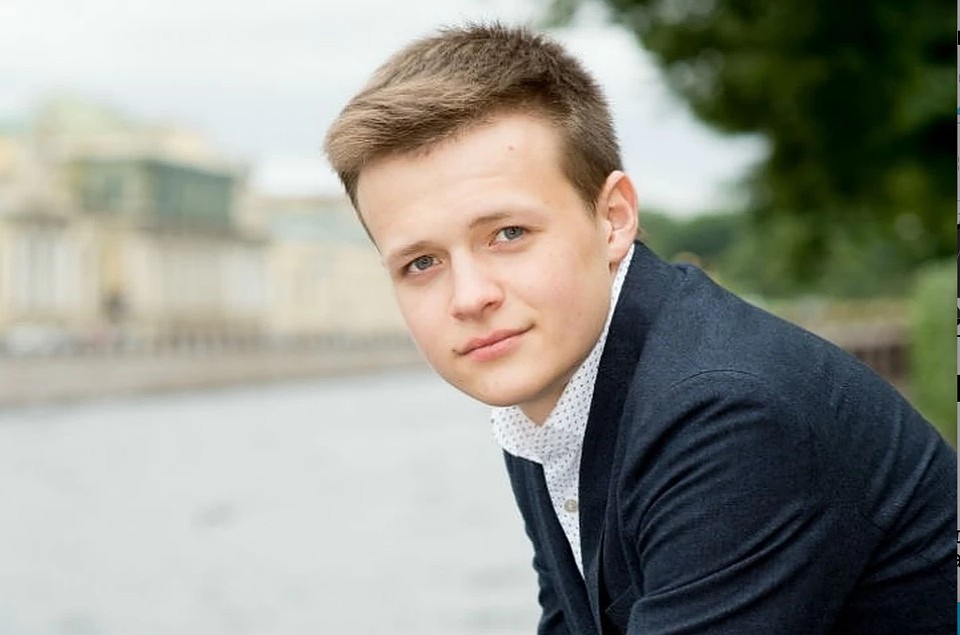 Никите Сапежко было 18 лет.