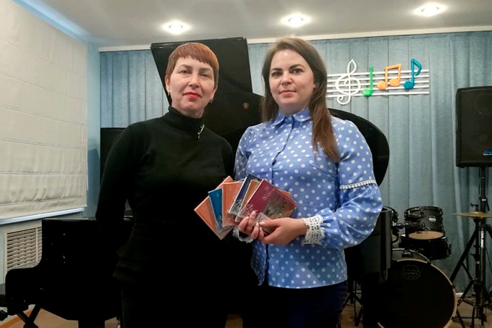 Медиахолдинг «Кузбасс» сделал подарки одаренным детям.