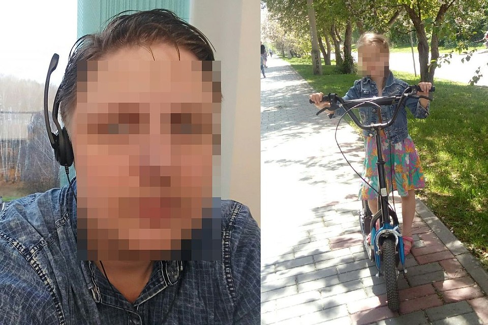 Отчим второклассницы не смог сам справиться с ее клептоманией. Фото: предоставлено родственниками.