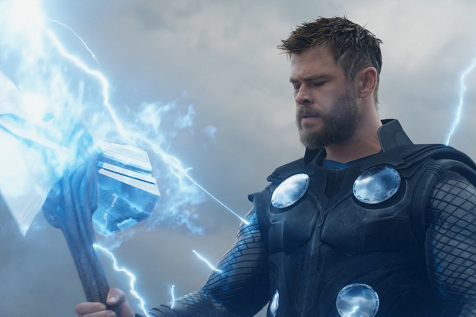 Жители Кировской области смогли увидеть любимых персонажей Вселенной Marvel. Фото: скриншот кадра из фильма