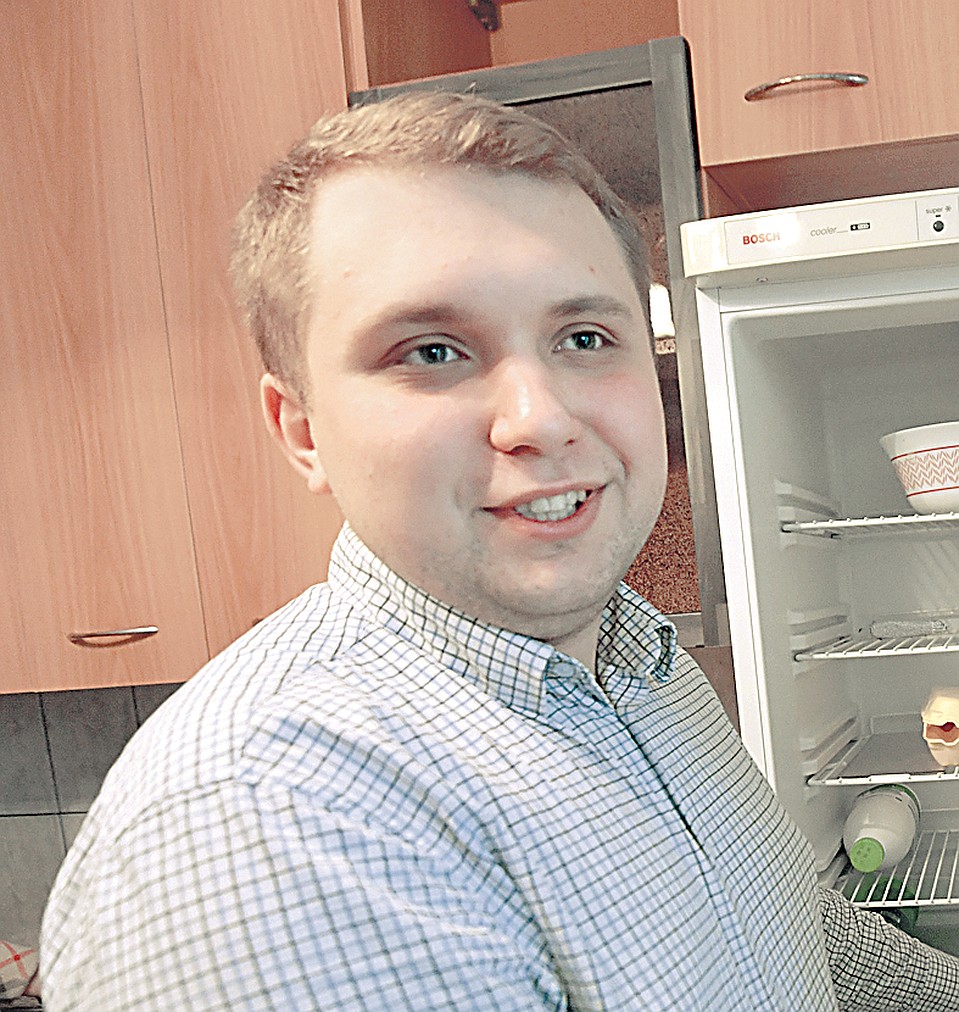 Борис ЧЕРНЫШОВ. Фото: Евгения ГУСЕВА