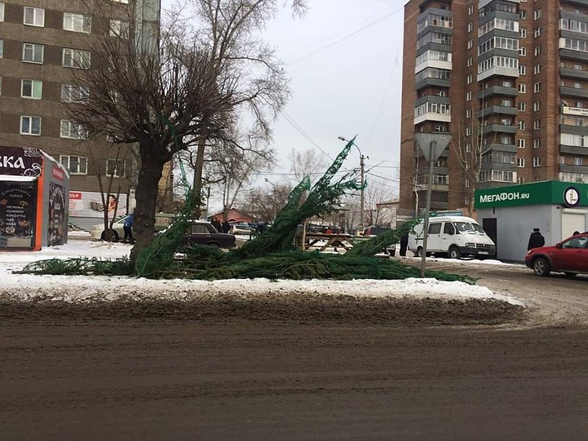 А это уже на правом берегу Красноярска Фото: Мария КИРИЕНКО