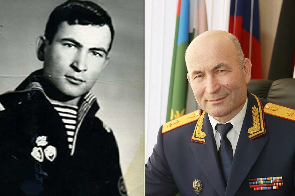 Владимир Никешкин. Фото: из личного архива и СУ СК России по Рязанской области.