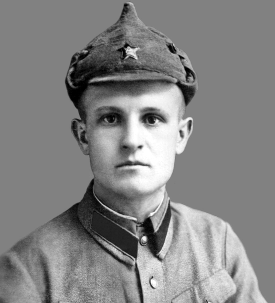 На военную службу Игорь Загинайко попал в октябре 1939 года практически сразу после окончания боев на Халхин-Голе. Фото: из семейного архива