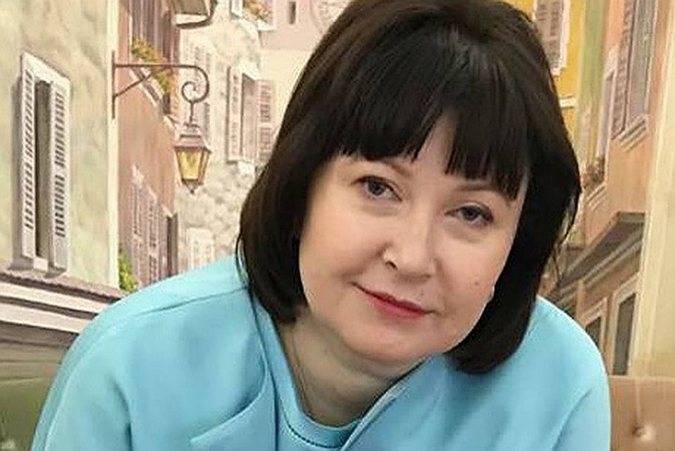 Наталья Стришняя - бывшая жена Цеповяза. Ее судят за вымогательство