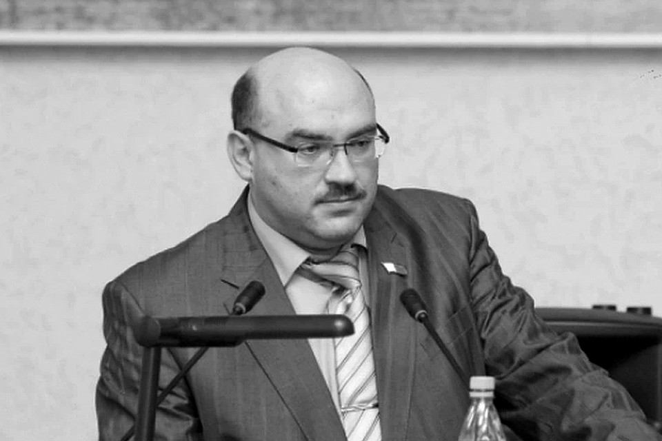 Василий Шаталов скончался в ночь с 11 на 12 января Фото: Архив КП