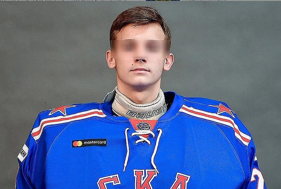 Старший сын преуспевал в спорте Фото: СКА