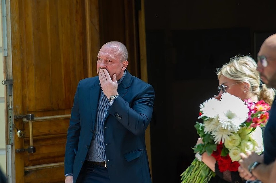 Для Максима Соколова убийство жены стало шоком Фото: Иван МАСЛОВ