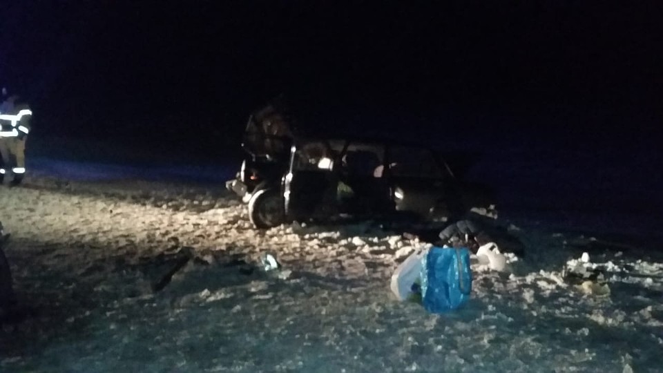 Фото: ГИБДД России по Омской области