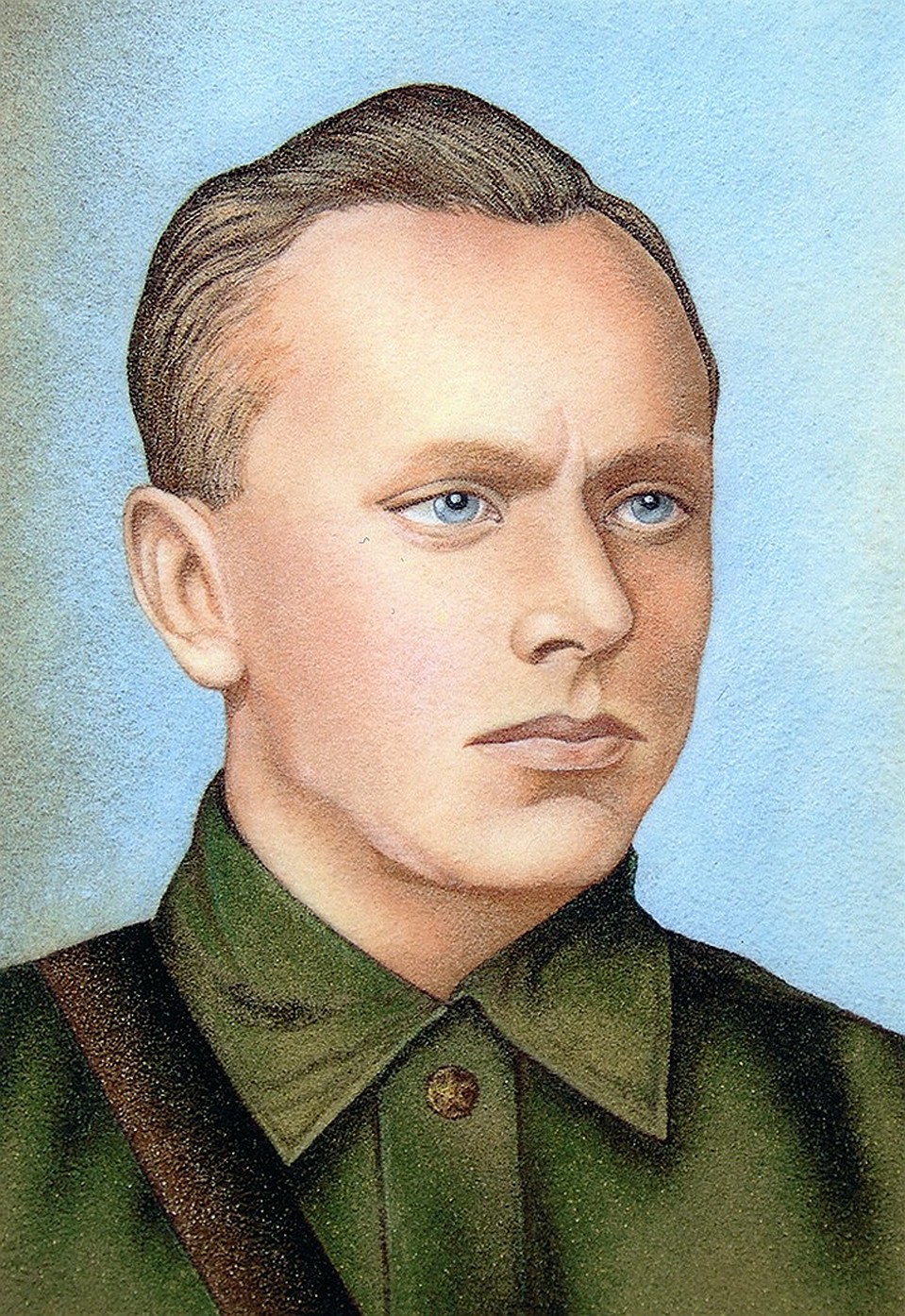 Алексей Иванович Ботян стал прототипом главного героя книги Юлиана Семенова и одноименного фильма "Майор Вихрь"