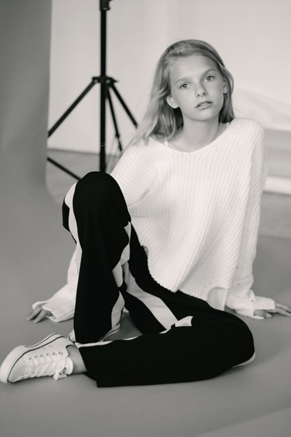 Даша Шелковская. Фото: nagornymodels.com