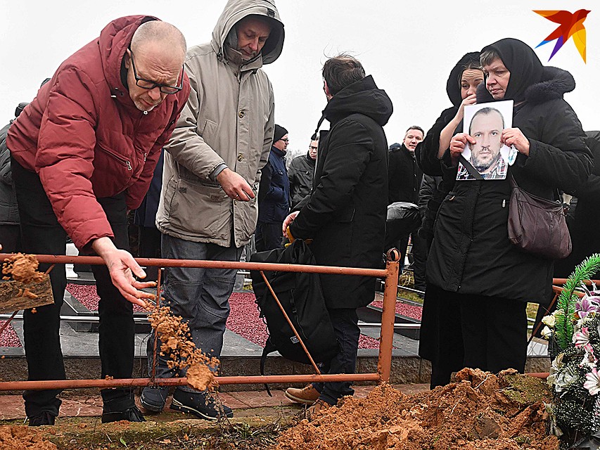 Продюсер группы "Ляпис Трубецкой" Евгений Колмыков. Фото: Виктор ДРАЧЕВ