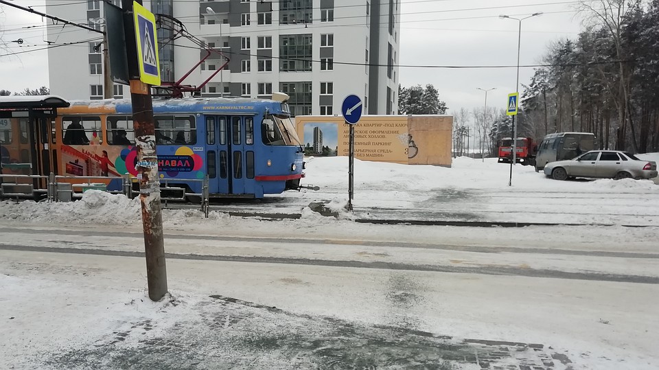 Школьница переходила дорогу по нерегулируемому пешеходному переходу. Фото: отделение пропаганды ГИБДД по